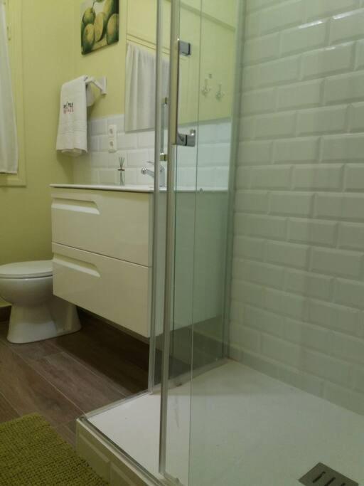 Apartamento Junto A La Playa De Gros Ess02373 سان سيباستيان المظهر الخارجي الصورة