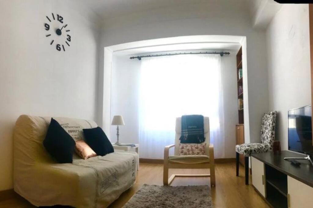 Apartamento Junto A La Playa De Gros Ess02373 سان سيباستيان المظهر الخارجي الصورة