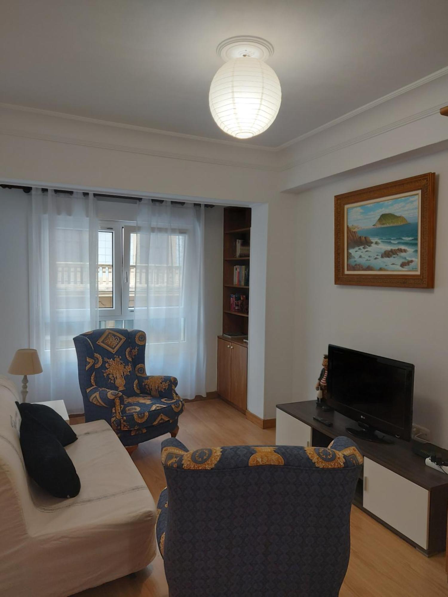 شقة Apartamento Junto A La Playa De Gros Ess02373 سان سيباستيان المظهر الخارجي الصورة