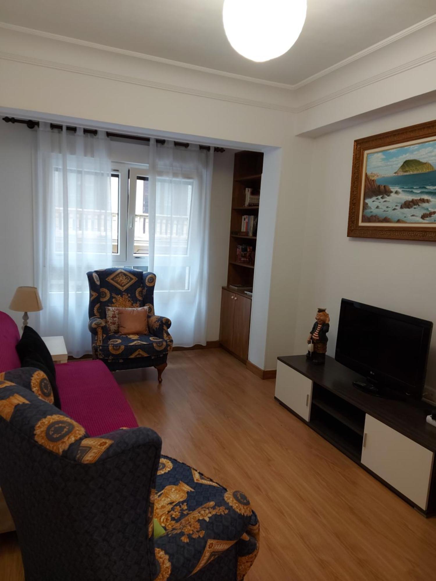 شقة Apartamento Junto A La Playa De Gros Ess02373 سان سيباستيان المظهر الخارجي الصورة